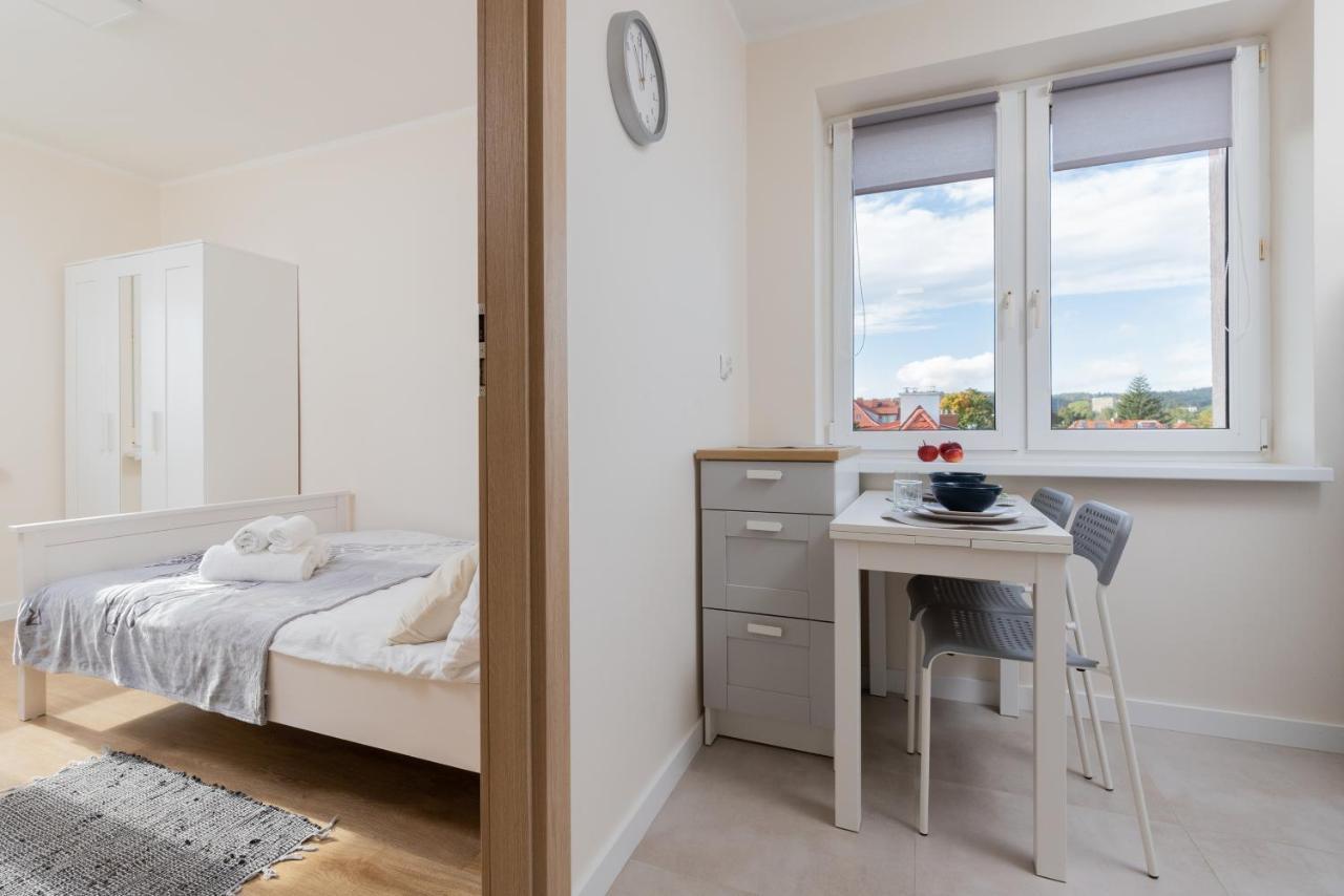 סופוט Blonia Sopockie Apartamenty By Renters מראה חיצוני תמונה